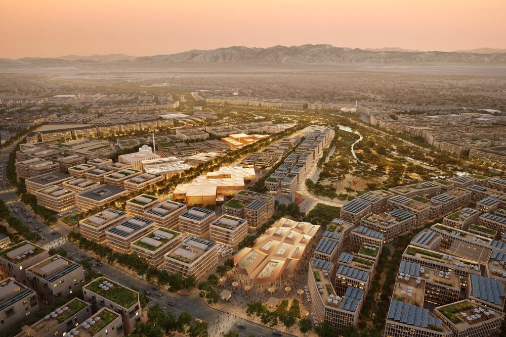 Sultan Haitham City