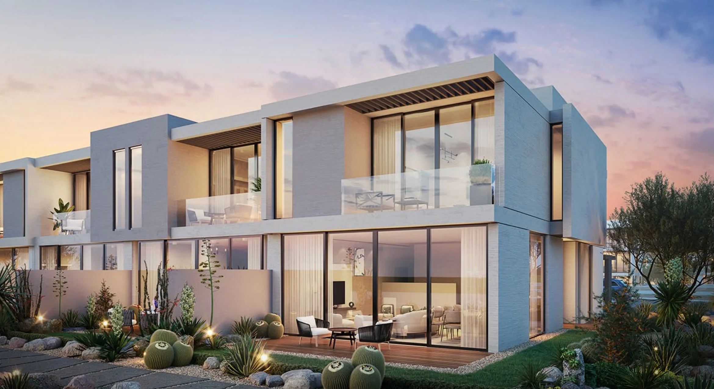 Next Level Spa Villas, AIDA