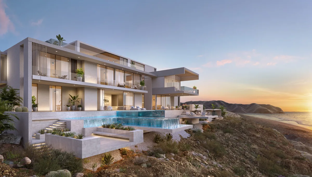 Oceana, AIDA Villas