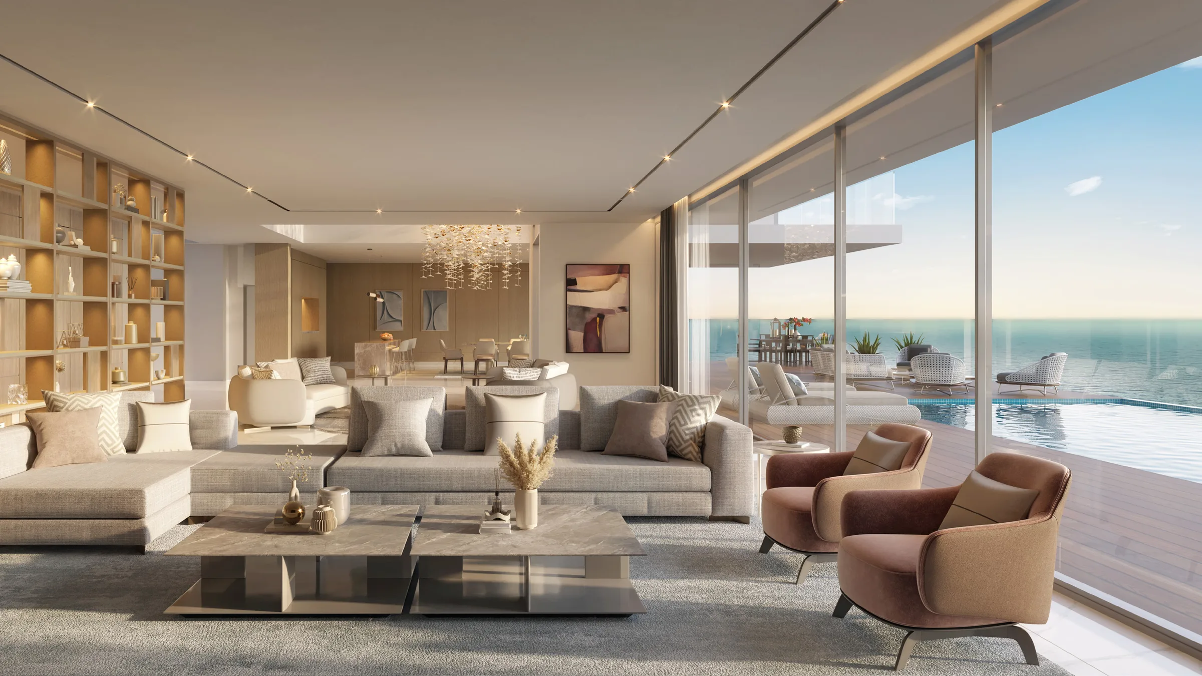 Oceana, AIDA Villas, AIDA