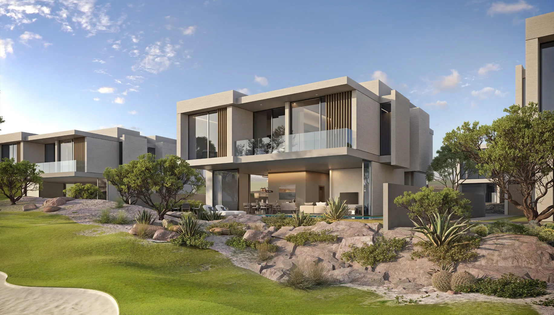 Oceana, AIDA Villas, AIDA