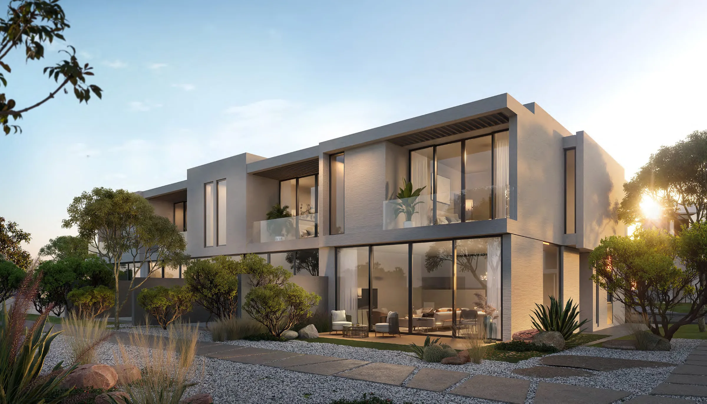 Top of the World Villas, AIDA