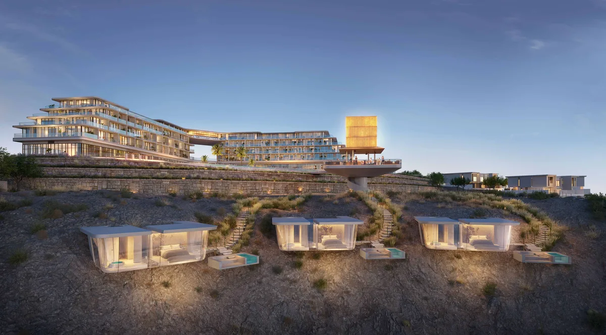 Trump International Hotel Oman
