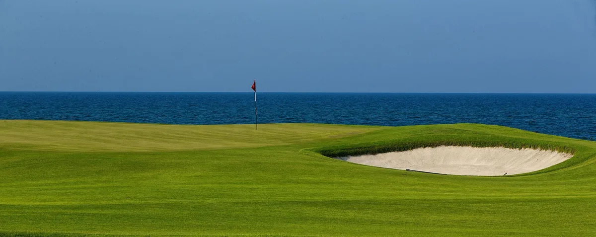 Al Mouj Golf