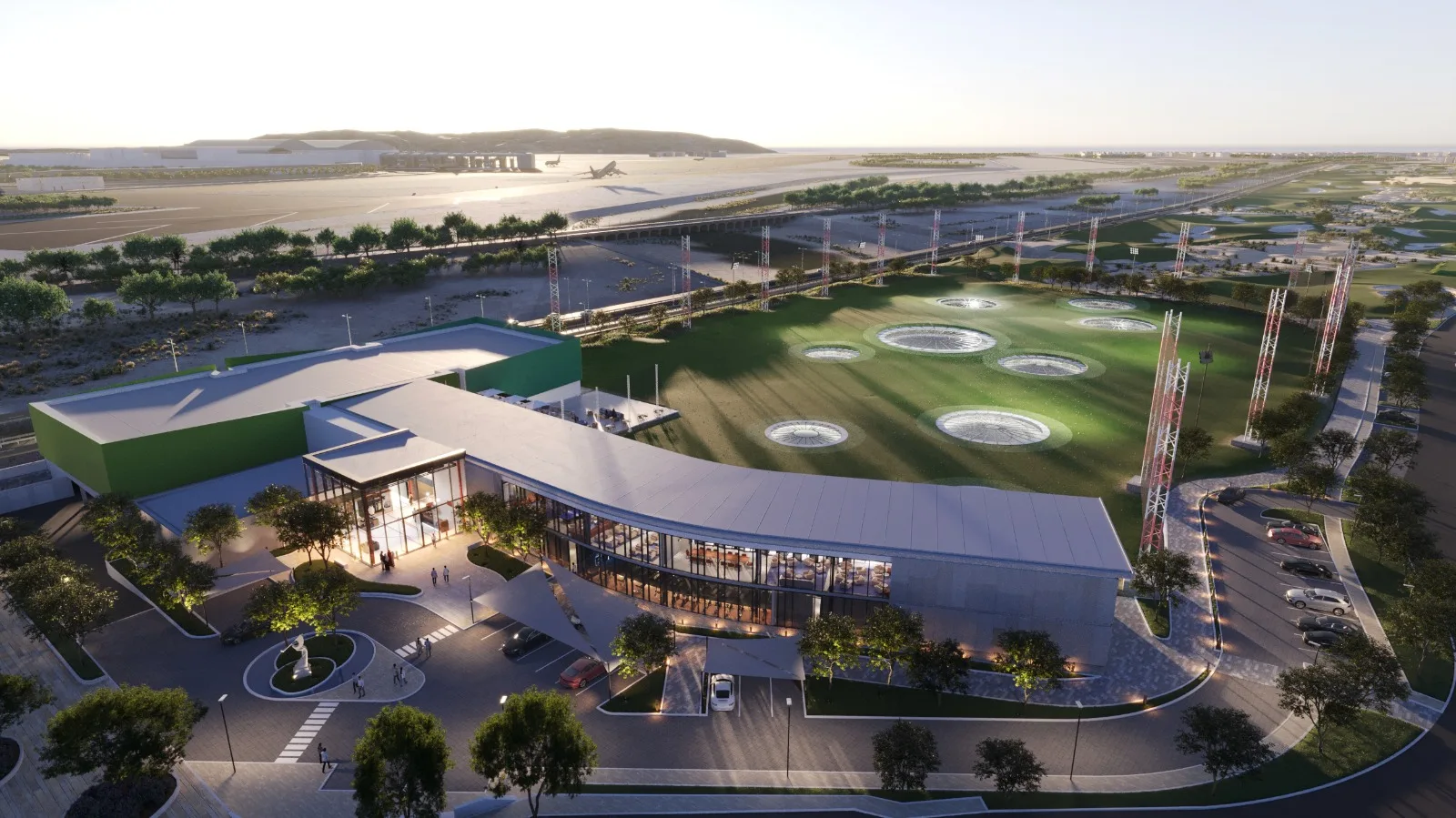 Al Mouj Golf, Al Mouj Muscat