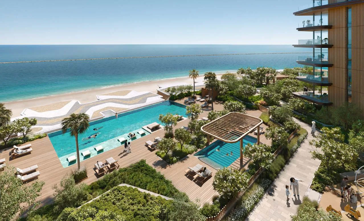 Azura Beach Residences III and IV, Al Mouj Muscat