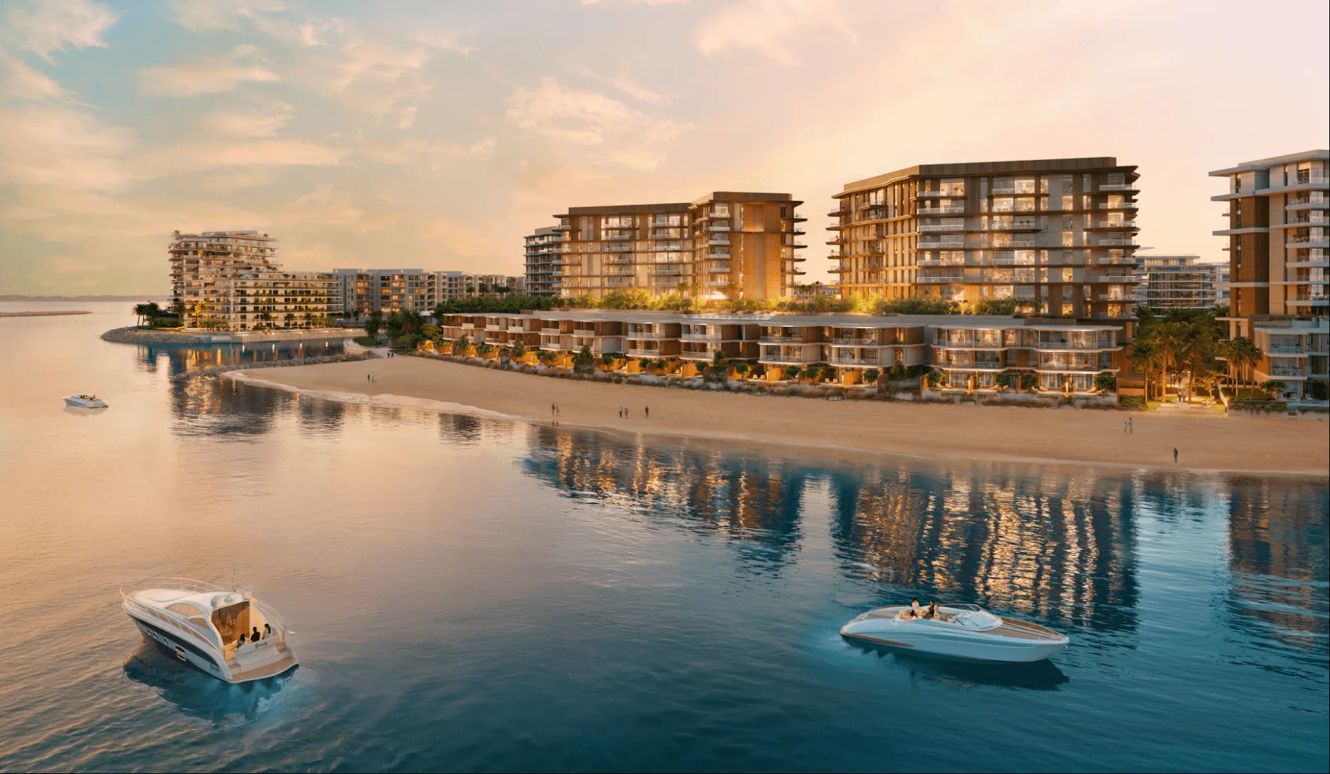 Azura Beach Residences III and IV, Al Mouj Muscat