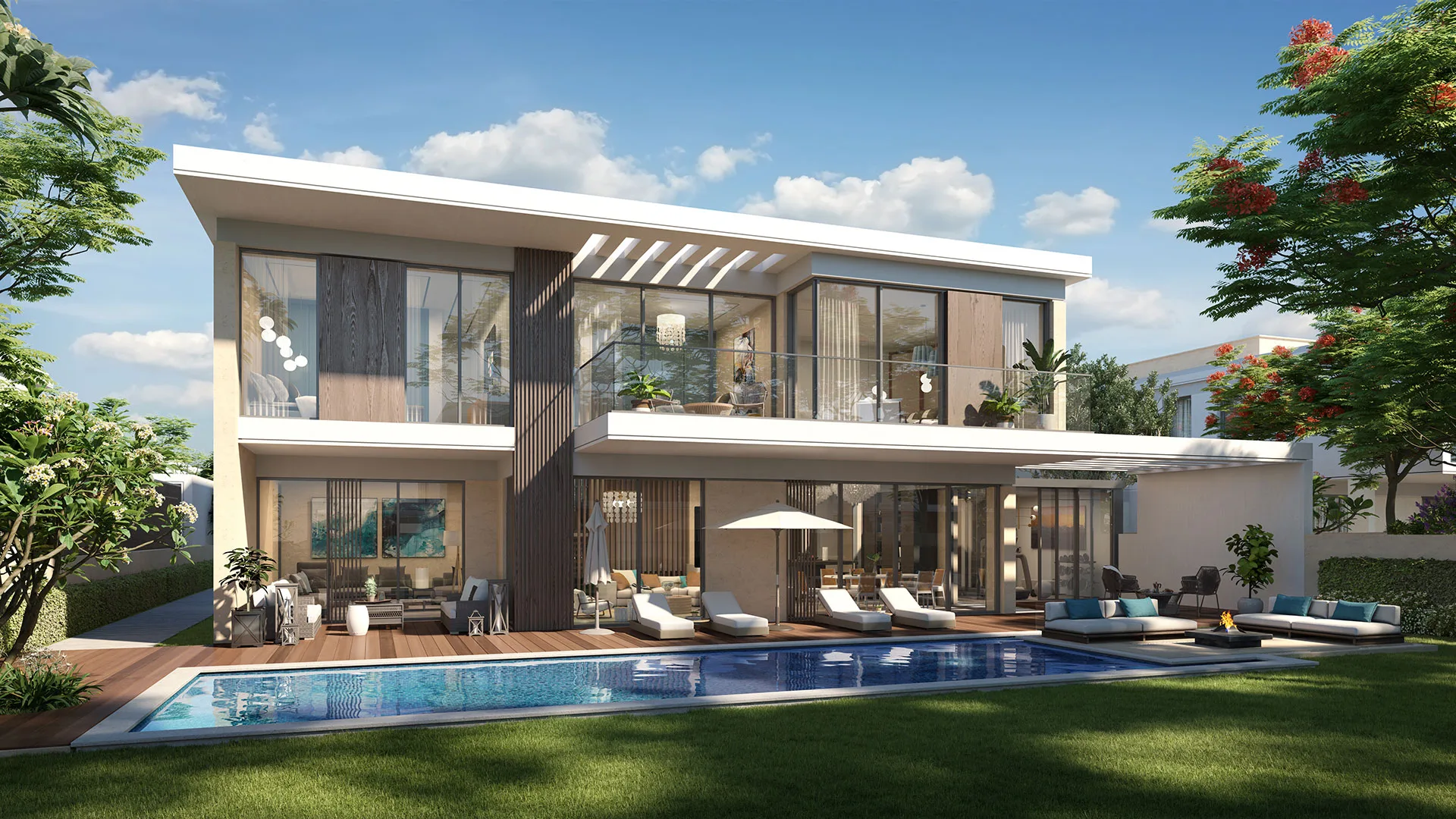 Beach Boulevard Villas, Al Mouj Muscat