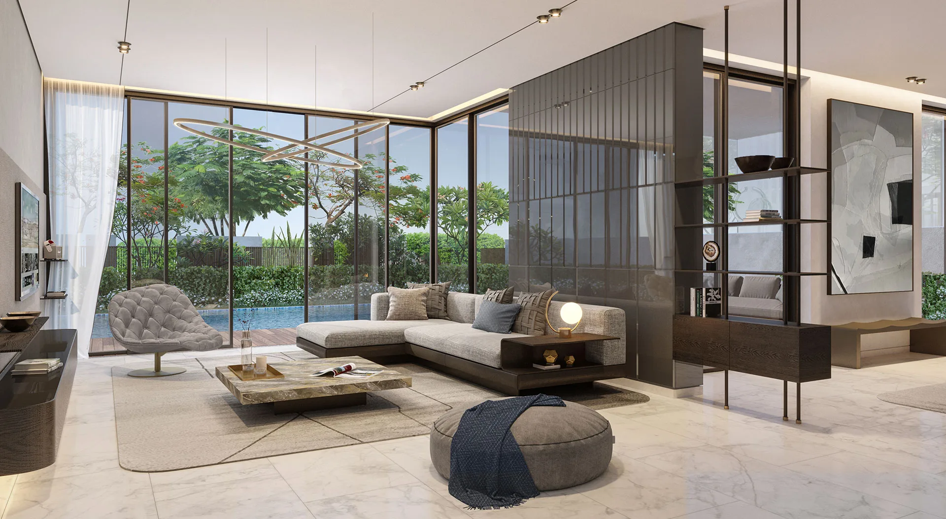 Beach Boulevard Villas, Al Mouj Muscat