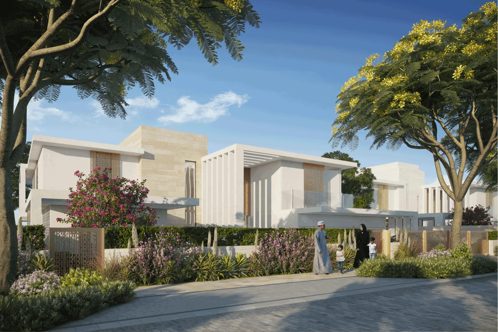Beach Park Villas, Al Mouj Muscat