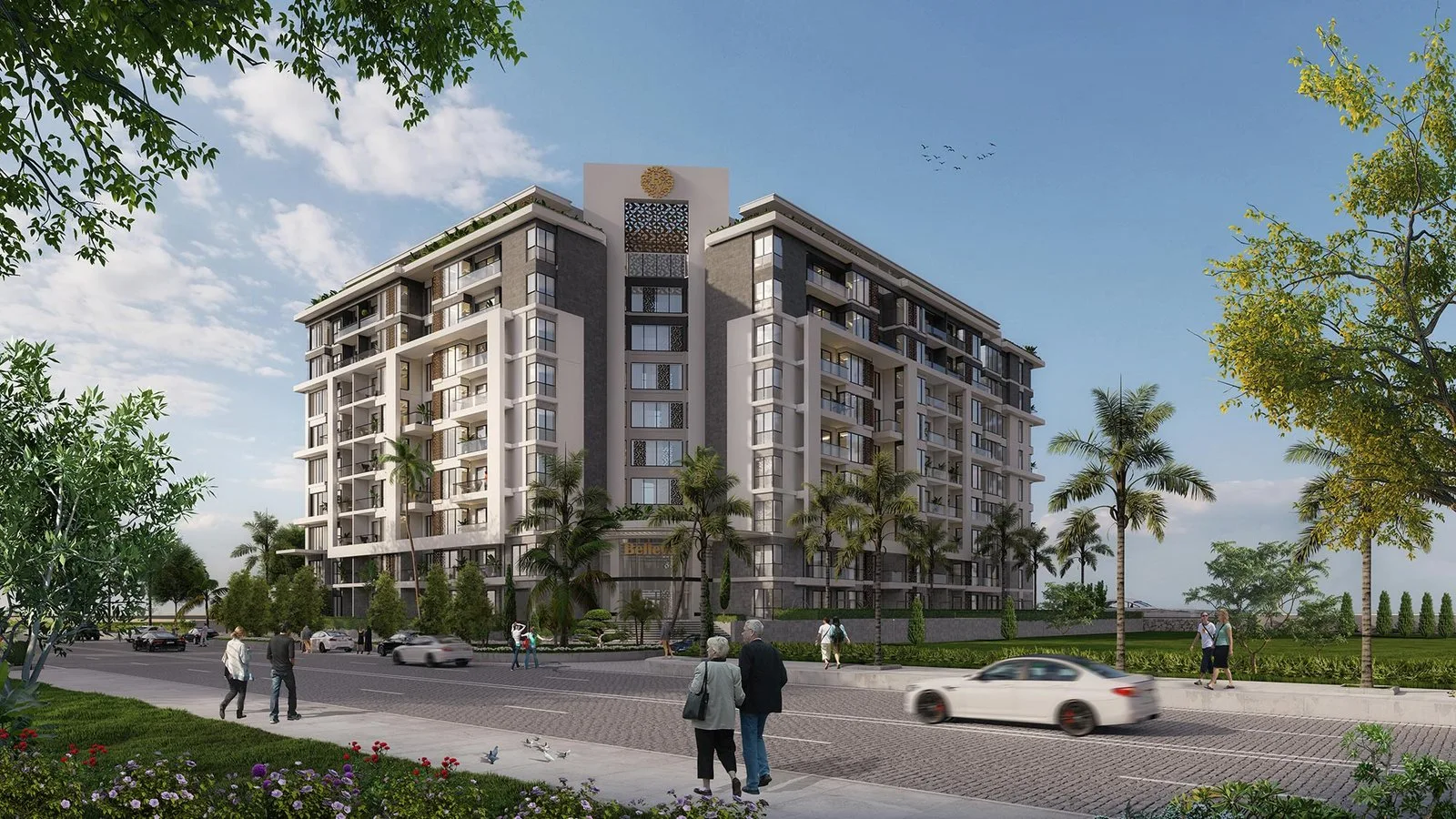 Bellevue, Al Mouj Muscat