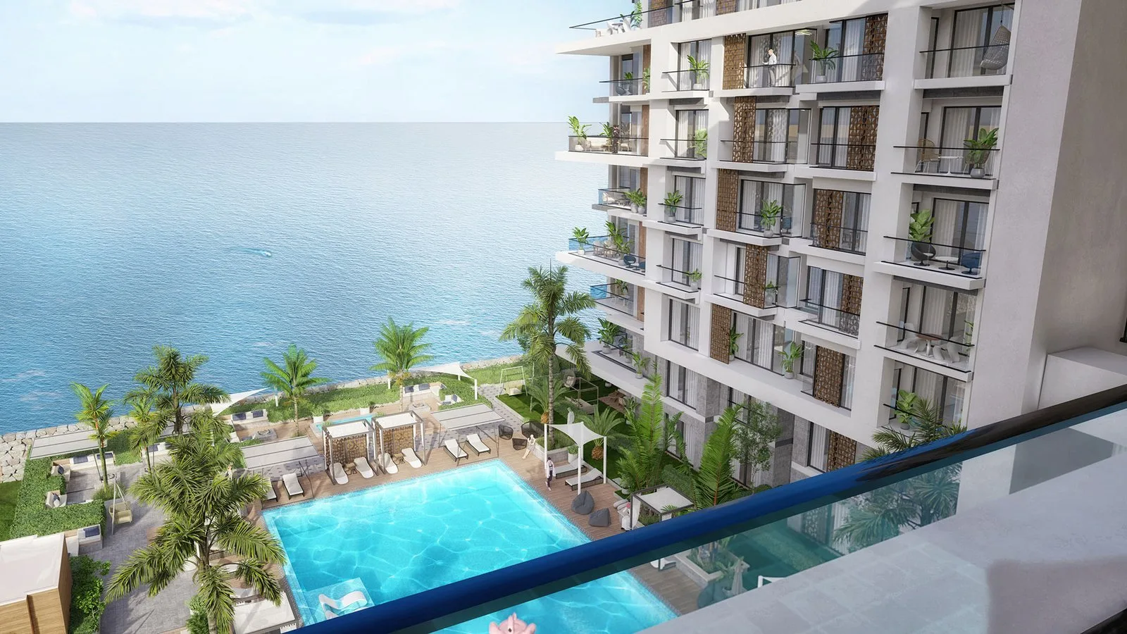 Bellevue, Al Mouj Muscat