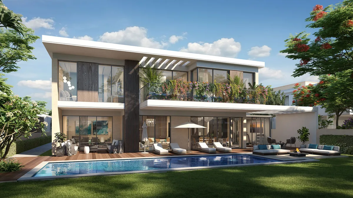 Golf Boulevard Villas