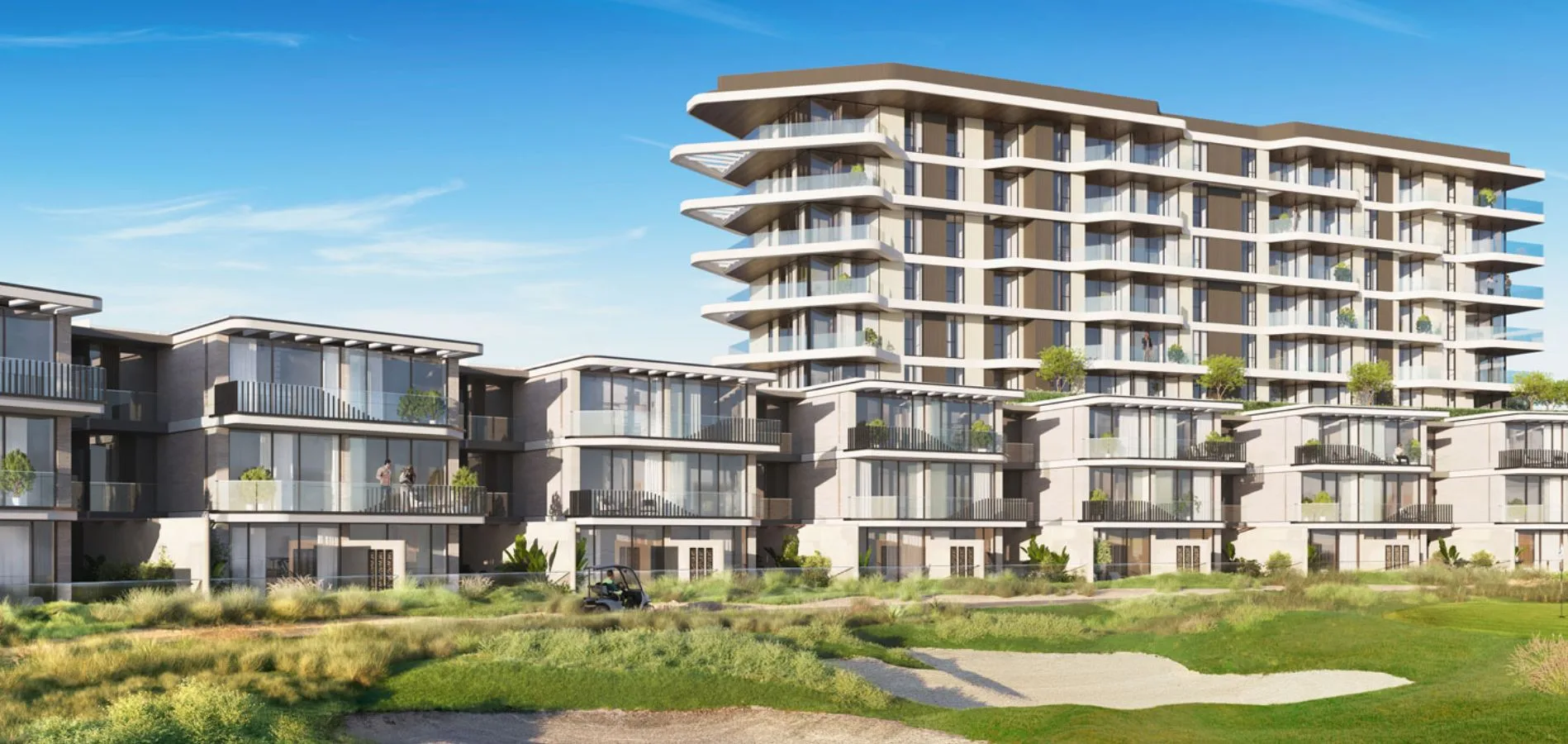Golf Links Residences, Al Mouj Muscat