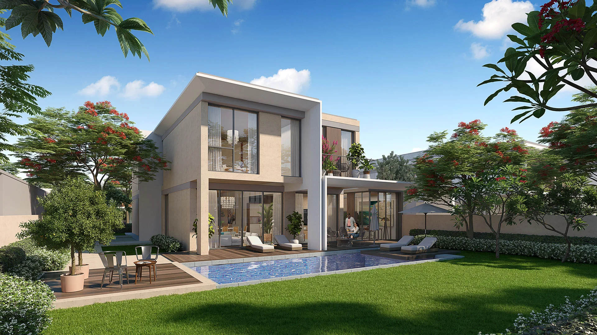 Golf Park Villas, Al Mouj Muscat
