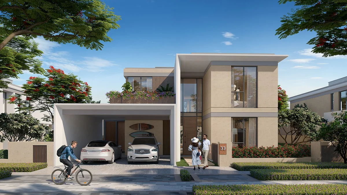 Golf Park Villas