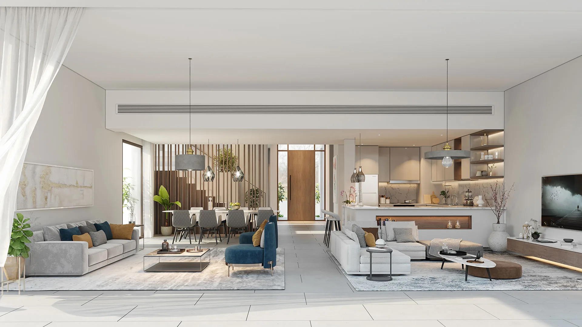 Golf Park Villas, Al Mouj Muscat
