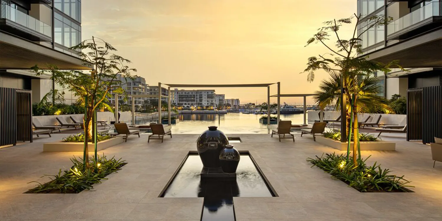 Juman One, Al Mouj Muscat