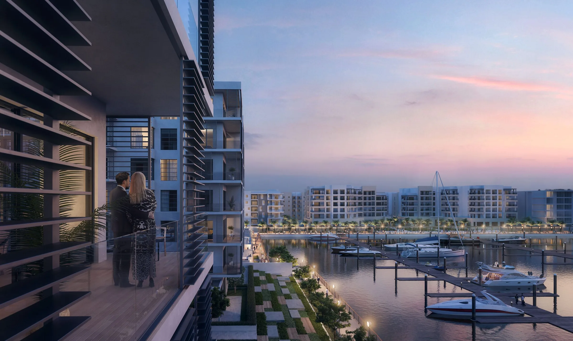 Juman Two, Al Mouj Muscat
