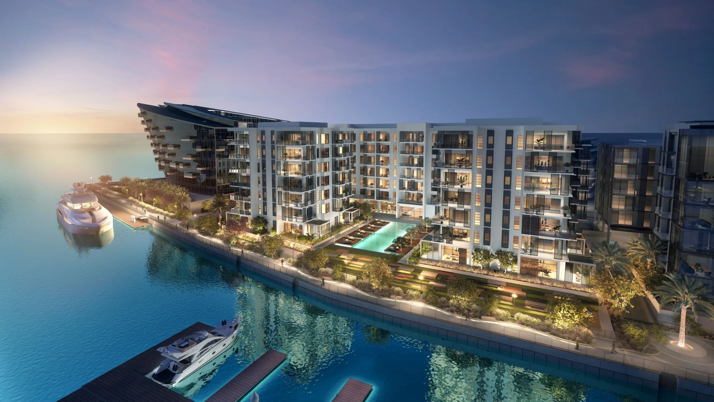 Juman Two, Al Mouj Muscat