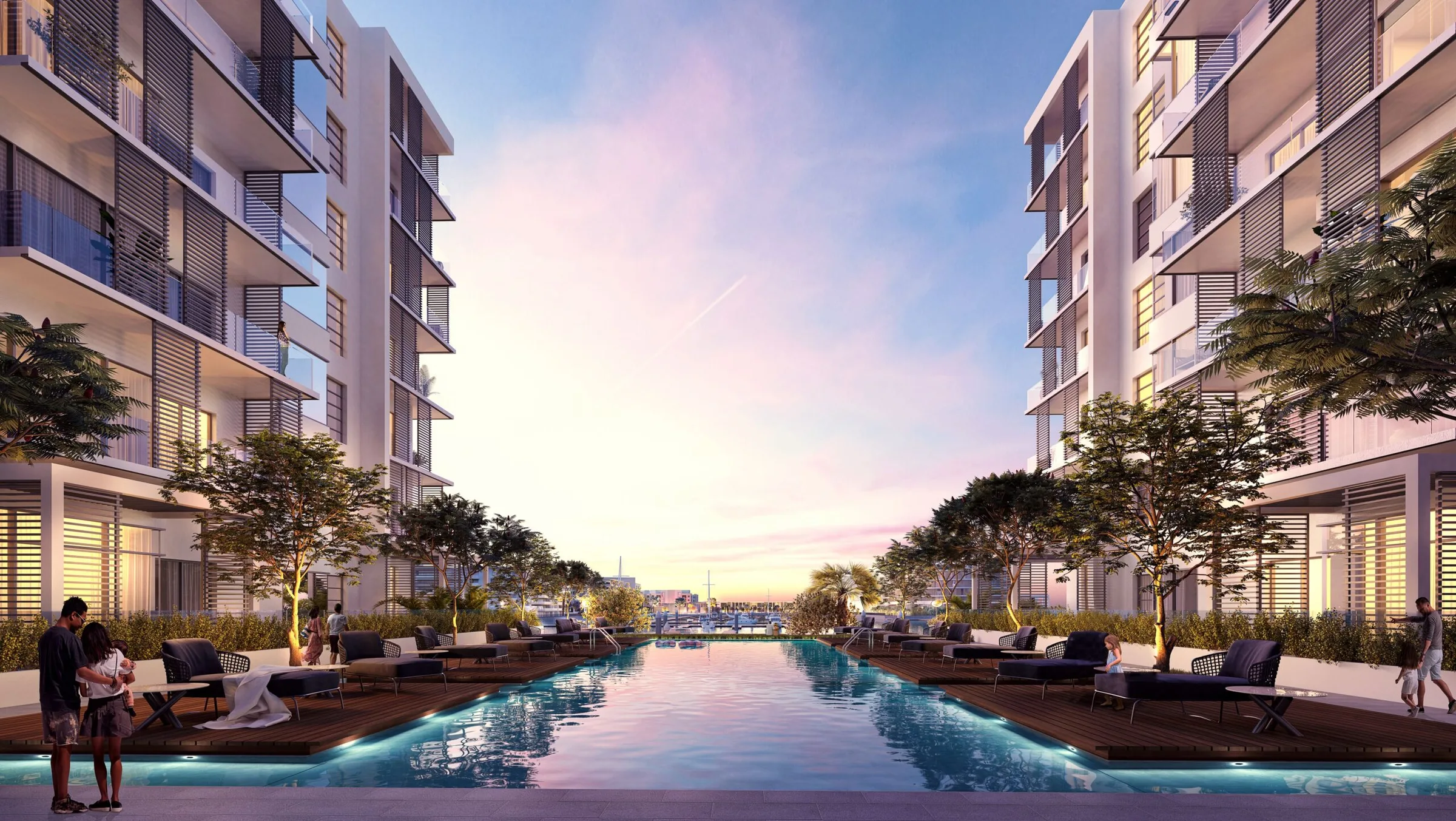 Juman Two, Al Mouj Muscat