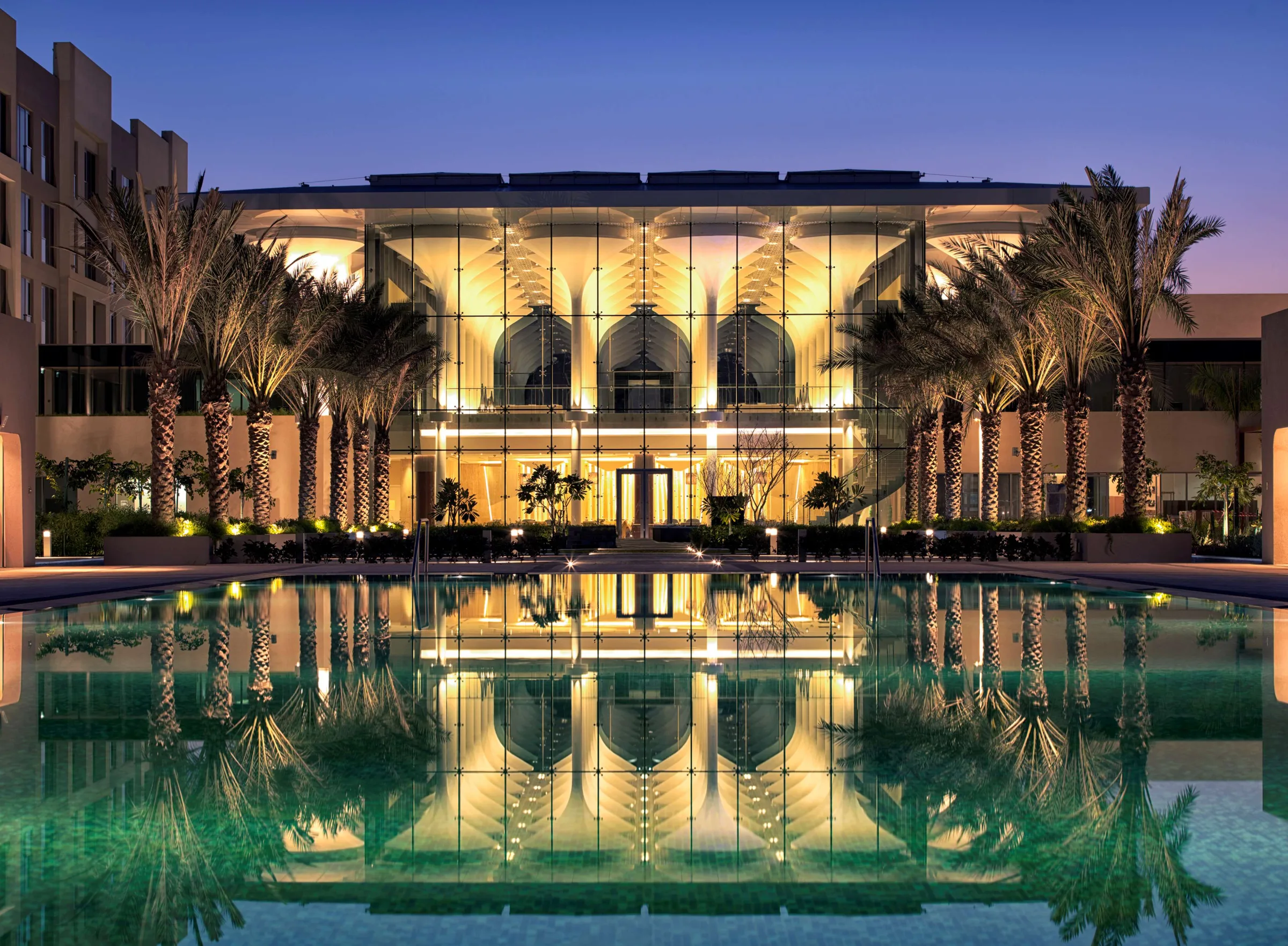 Kempinski Hotel Muscat, Al Mouj Muscat