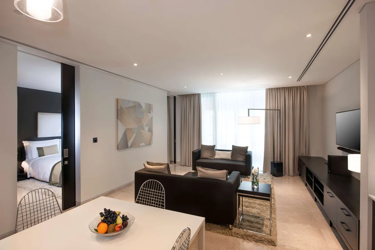 The Residences at Kempinski Hotel Muscat