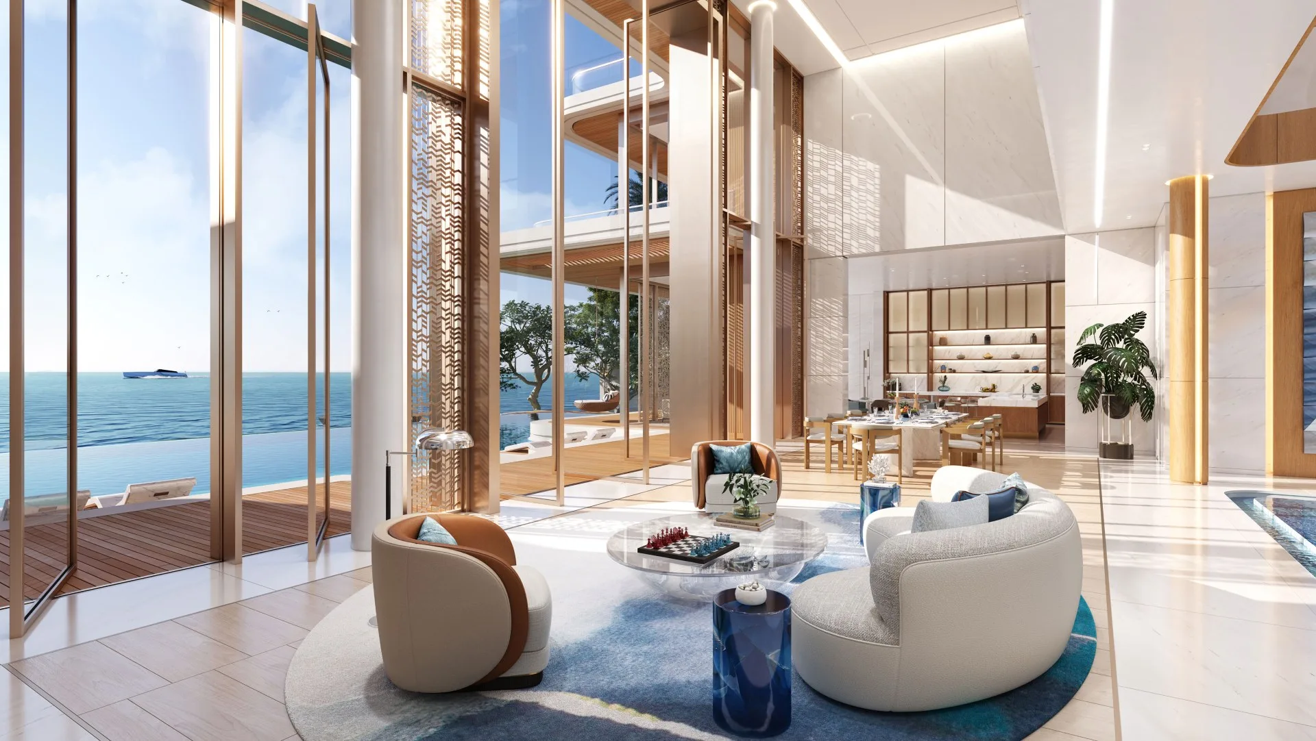 Al Mouj Sarai, Al Mouj Muscat