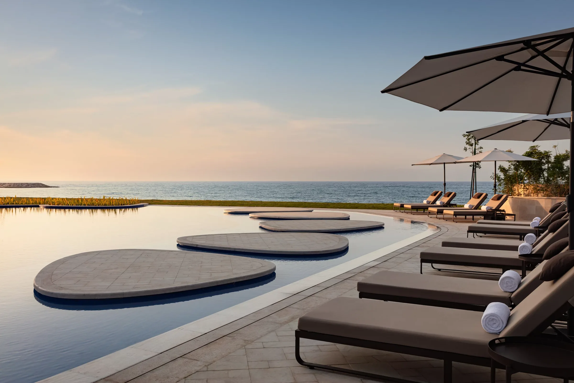 The St. Regis Al Mouj Muscat Resort, Al Mouj Muscat