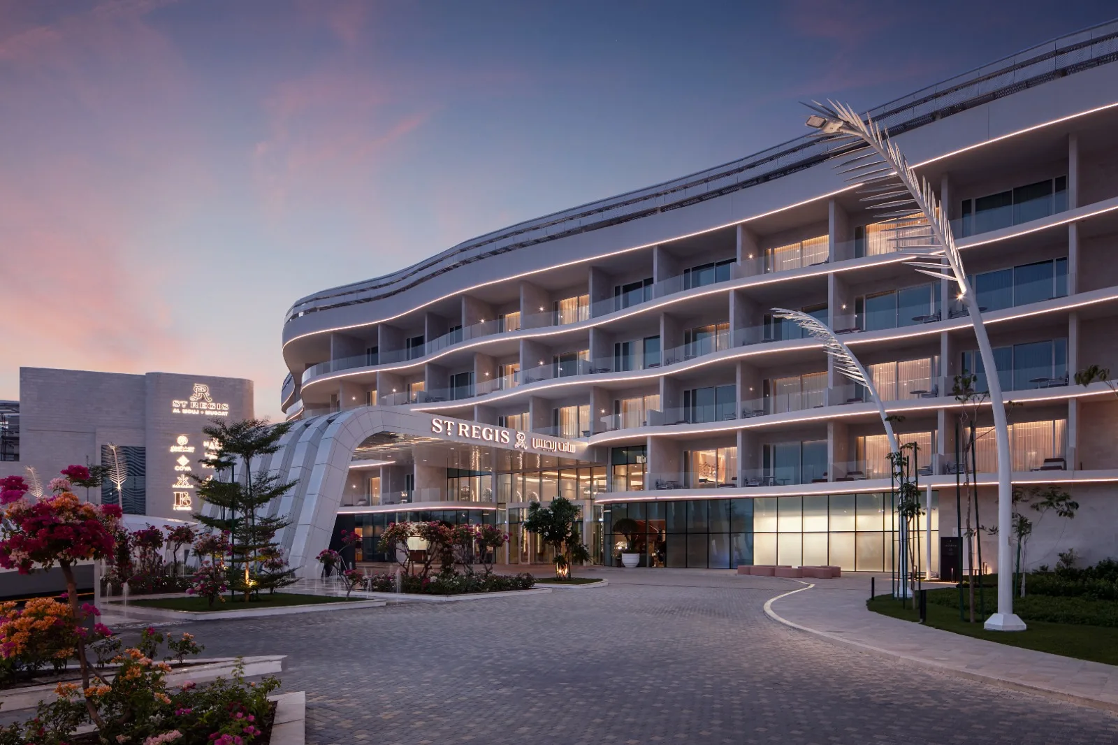 The St. Regis Al Mouj Muscat Resort, Al Mouj Muscat