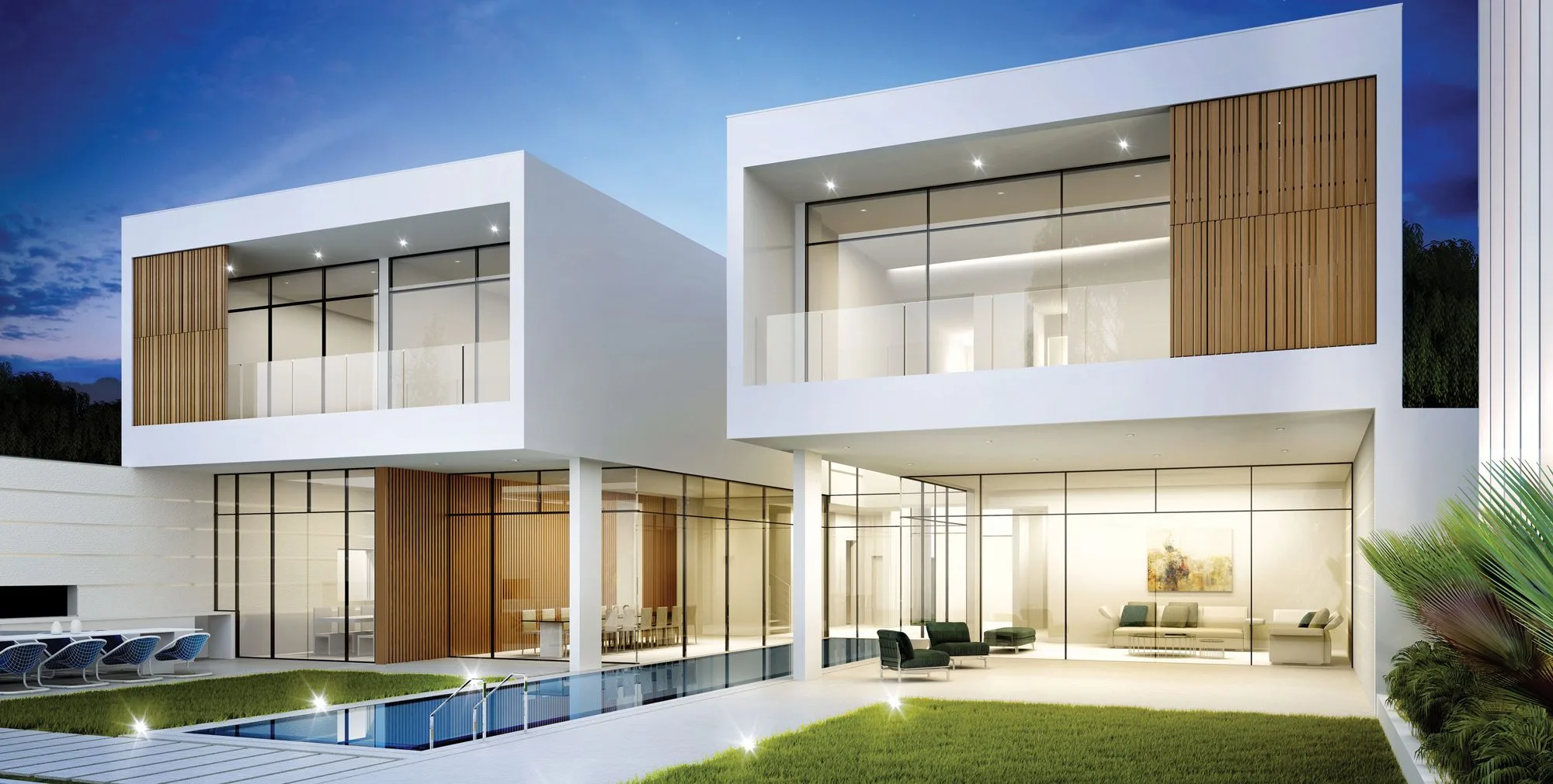 Zunairah Mansions, Al Mouj Muscat