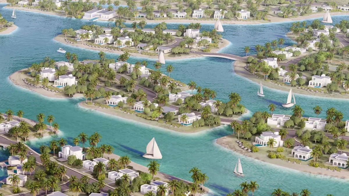 Amazi Islands