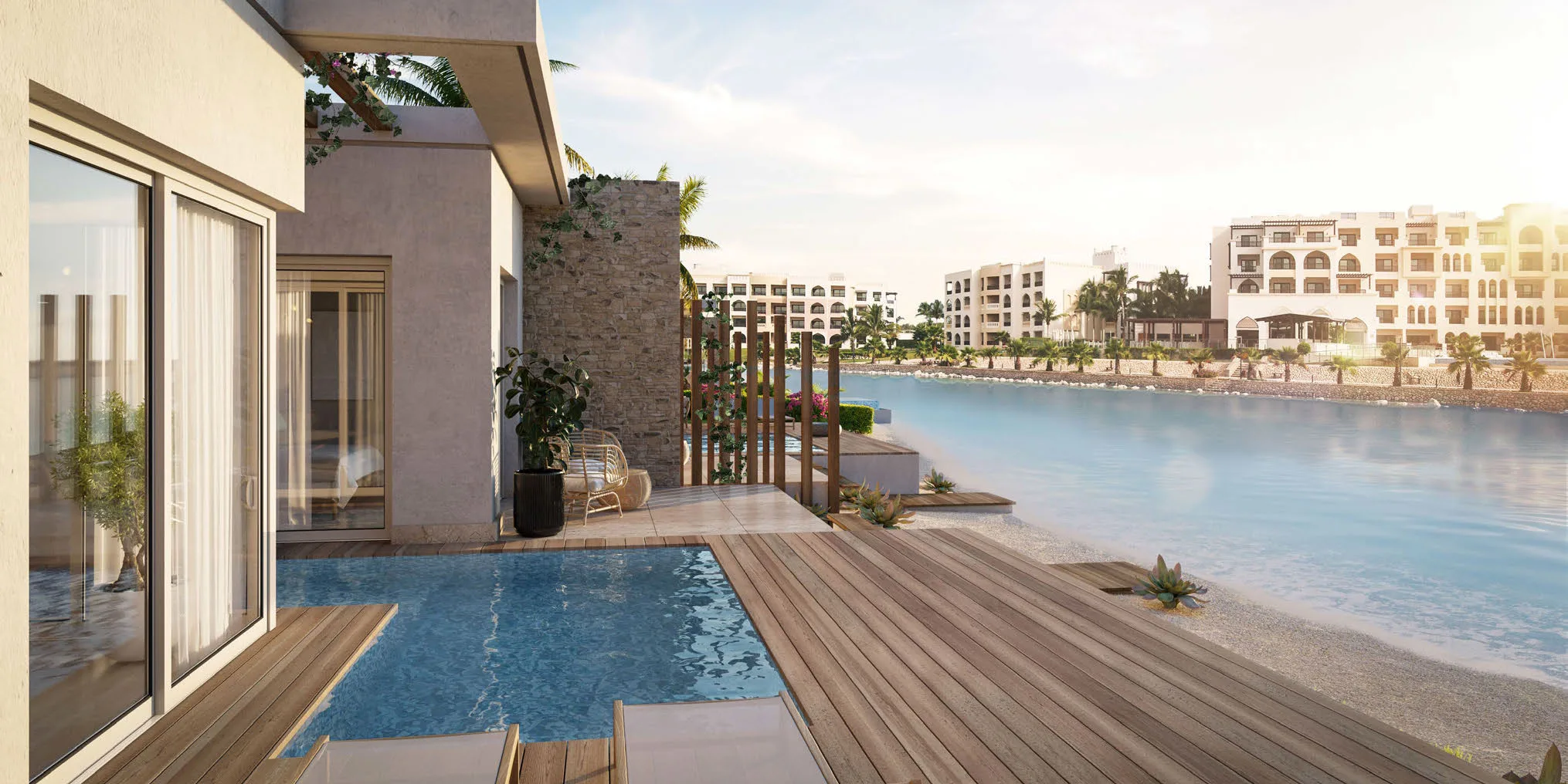 Fanar Views, Hawana Salalah