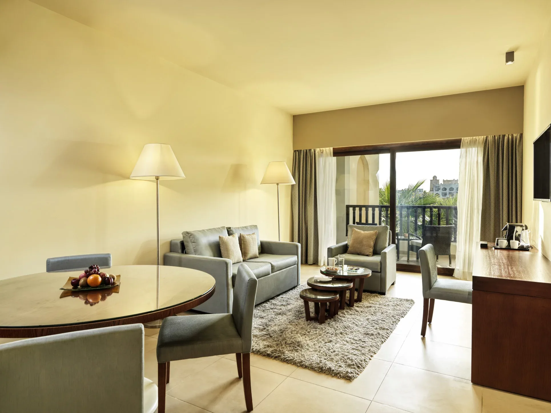 Fanar Hotel & Residences, Hawana Salalah