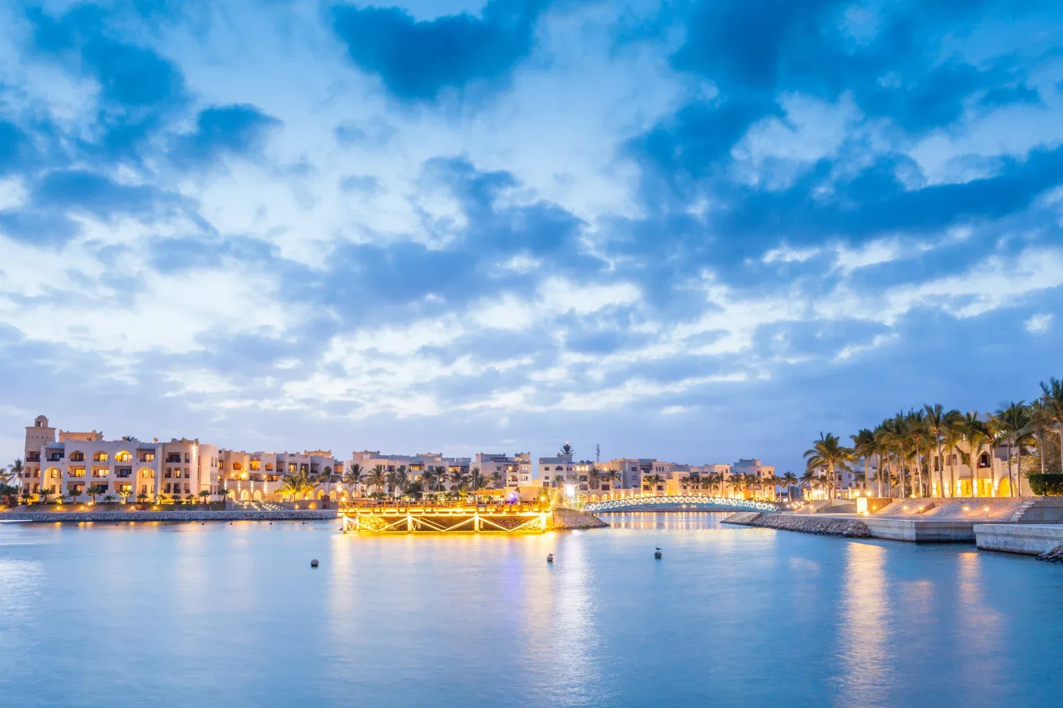 Fanar Hotel & Residences, Hawana Salalah