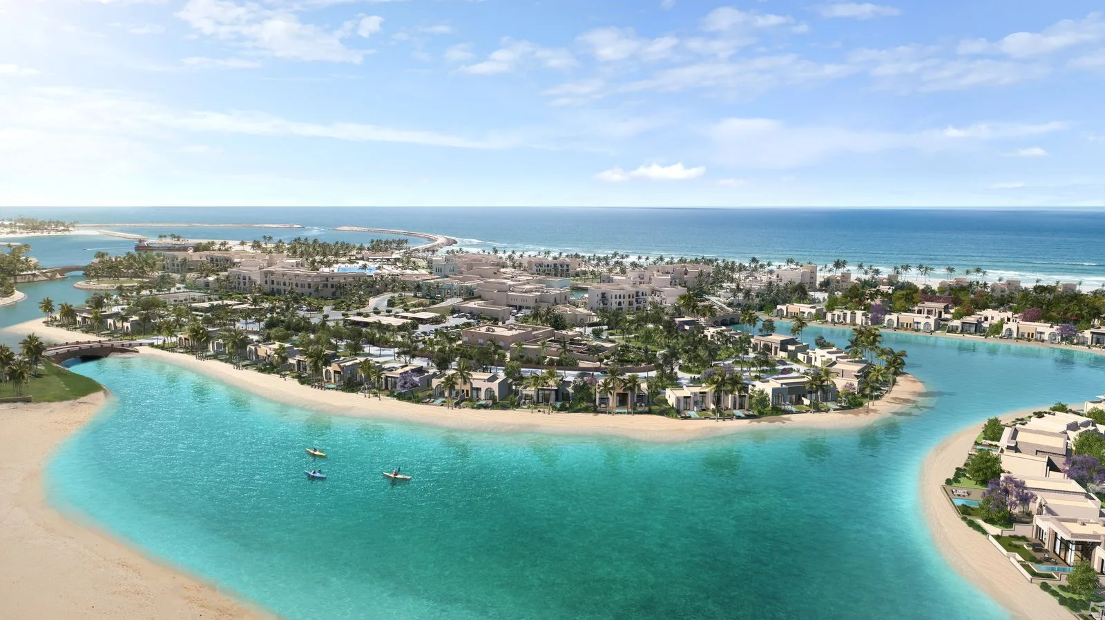 Laguna Gardens, Hawana Salalah