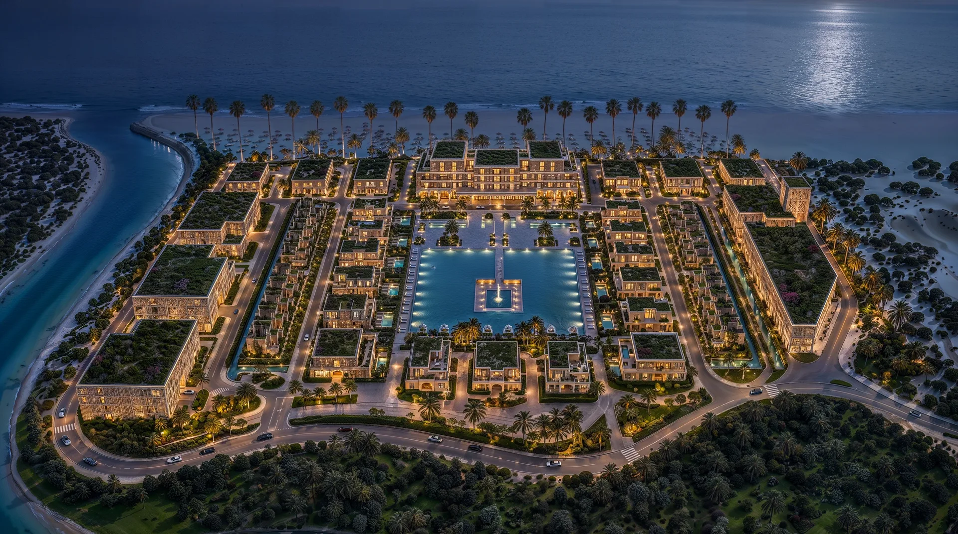 Mira Ocean Estates, Hawana Salalah