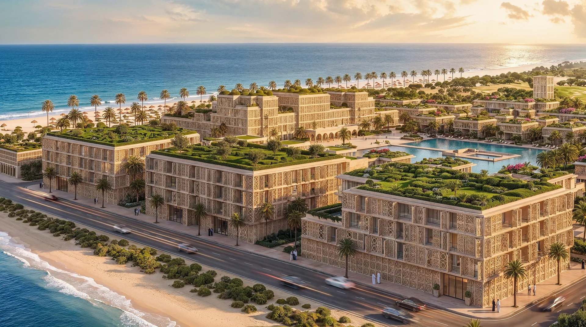 Mira Ocean Estates, Hawana Salalah