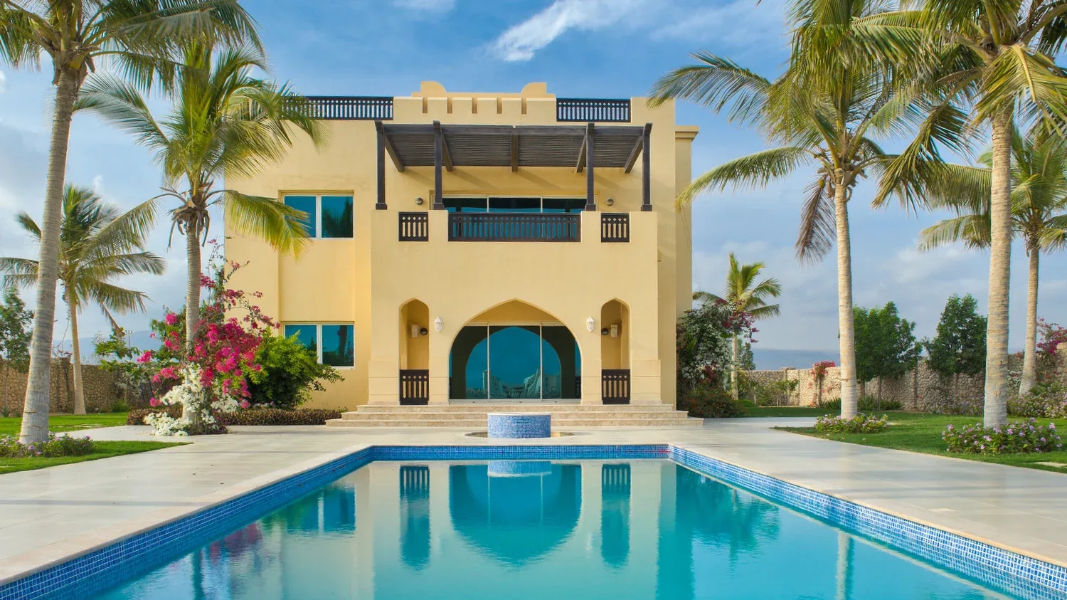 Signature Villas, Hawana Salalah