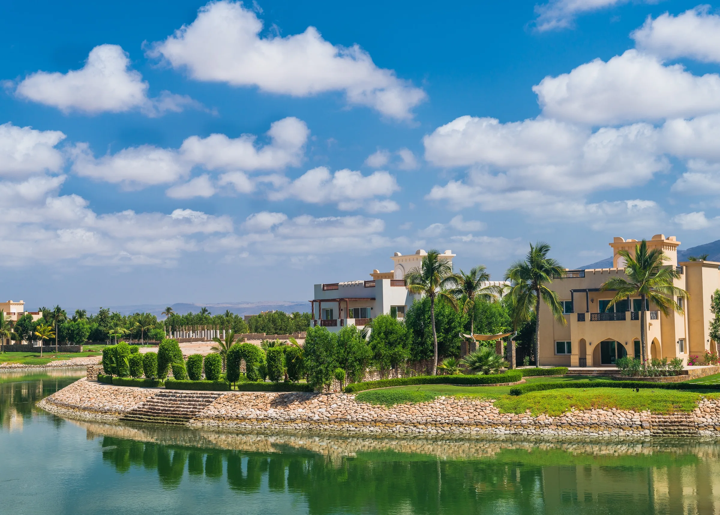 Signature Villas, Hawana Salalah