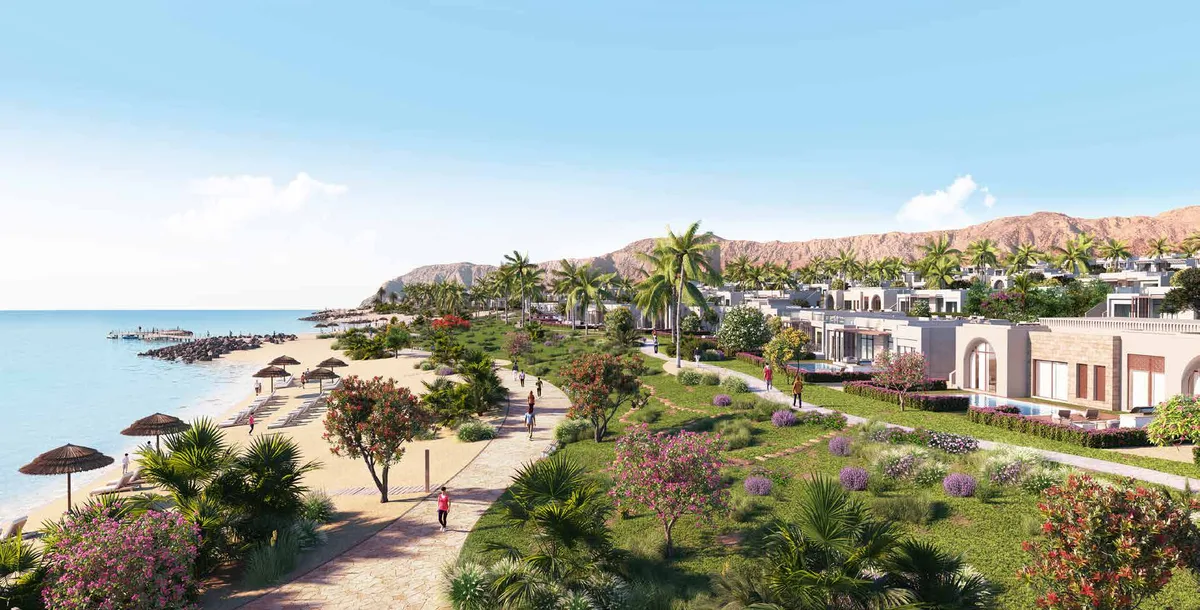 The Beachfront