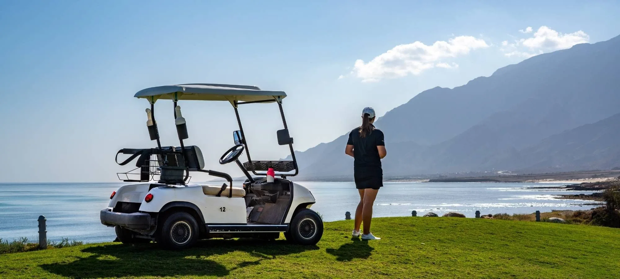Jebel Sifah Golf Course, Jebel Sifah / Al Sifah