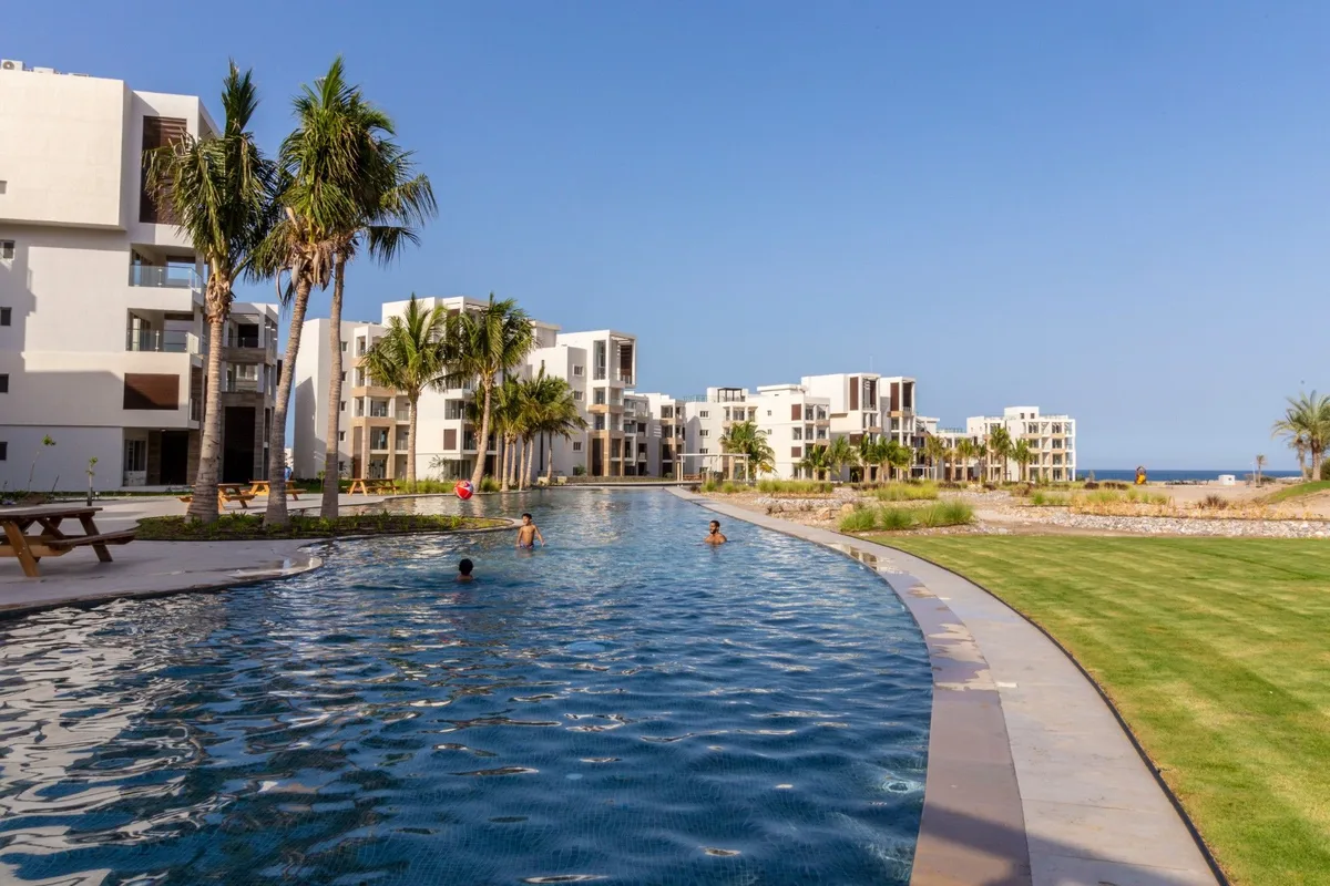 Golf Lake Residences