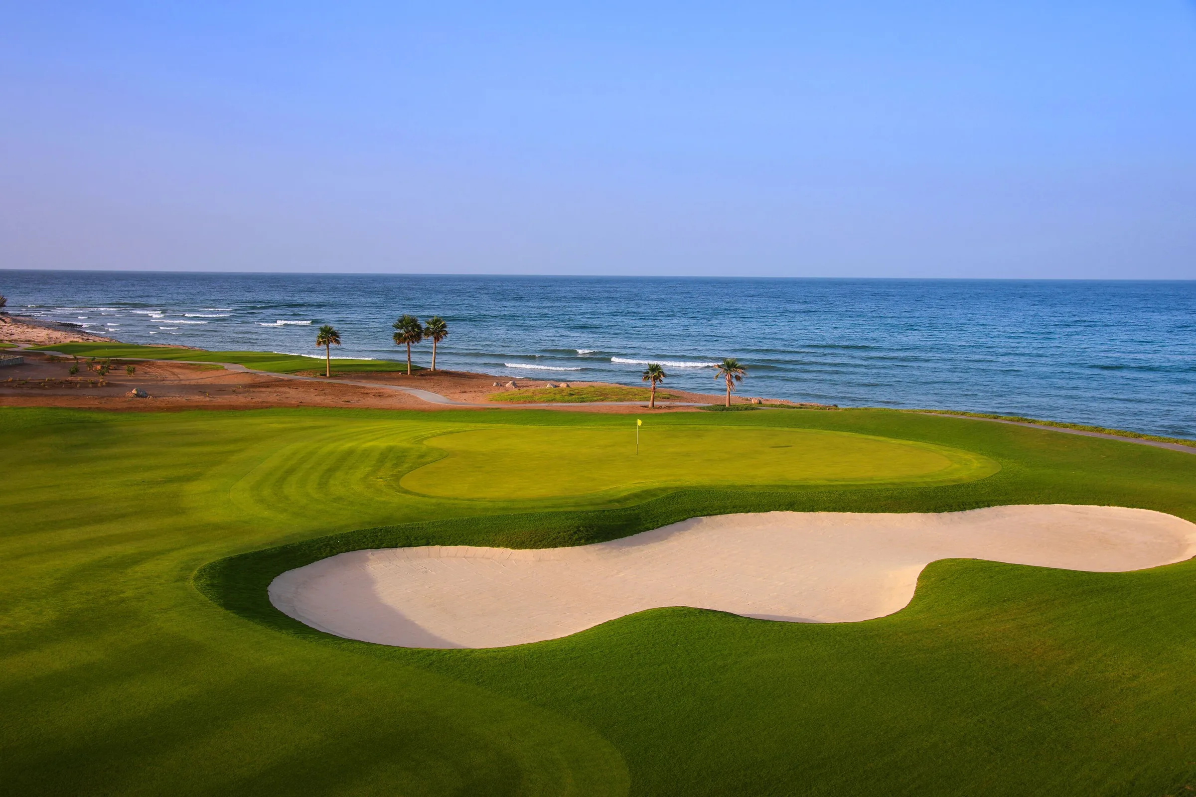 Jebel Sifah Golf Course, Jebel Sifah / Al Sifah