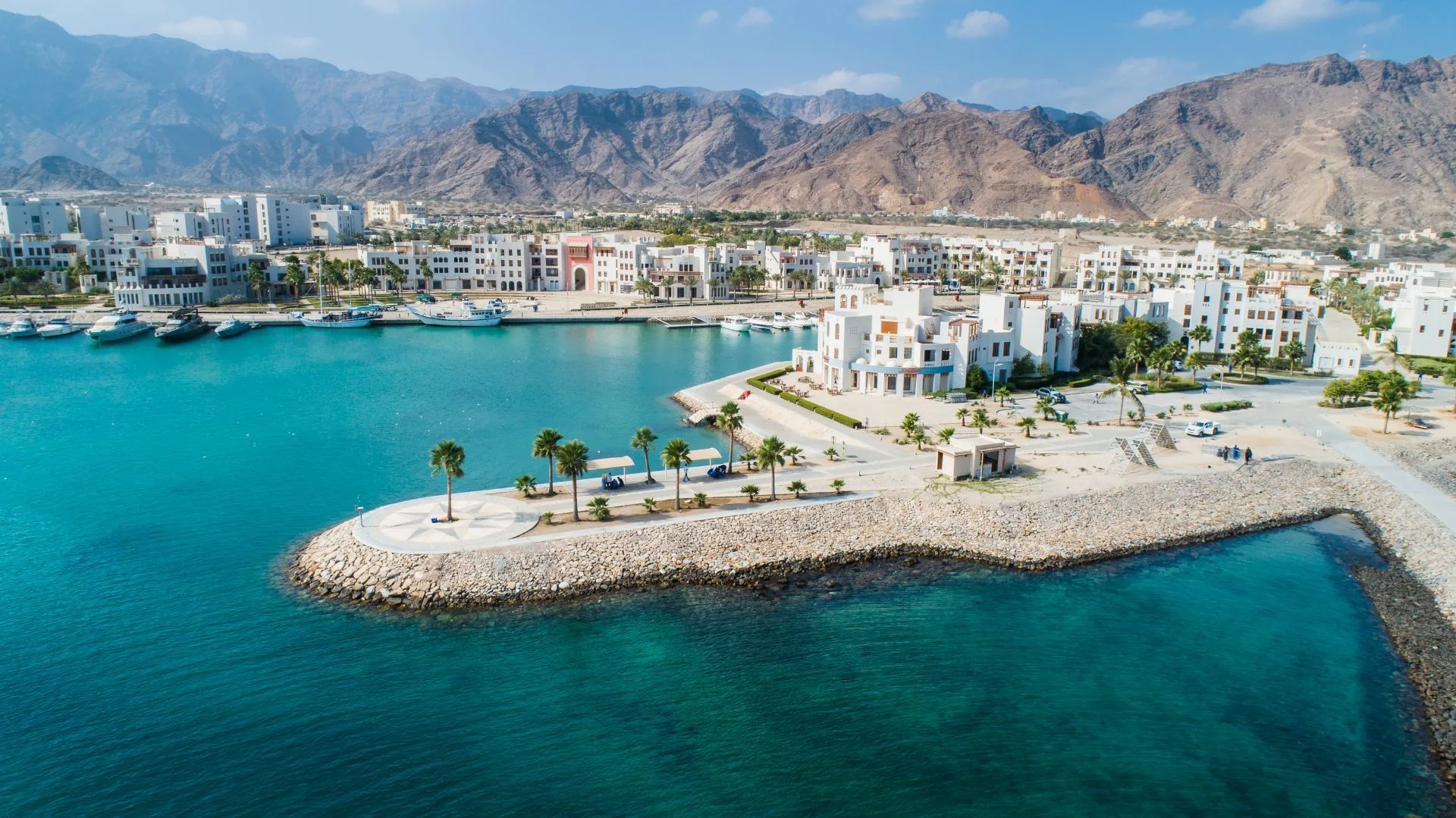 Jebel Sifah Marina, Jebel Sifah / Al Sifah