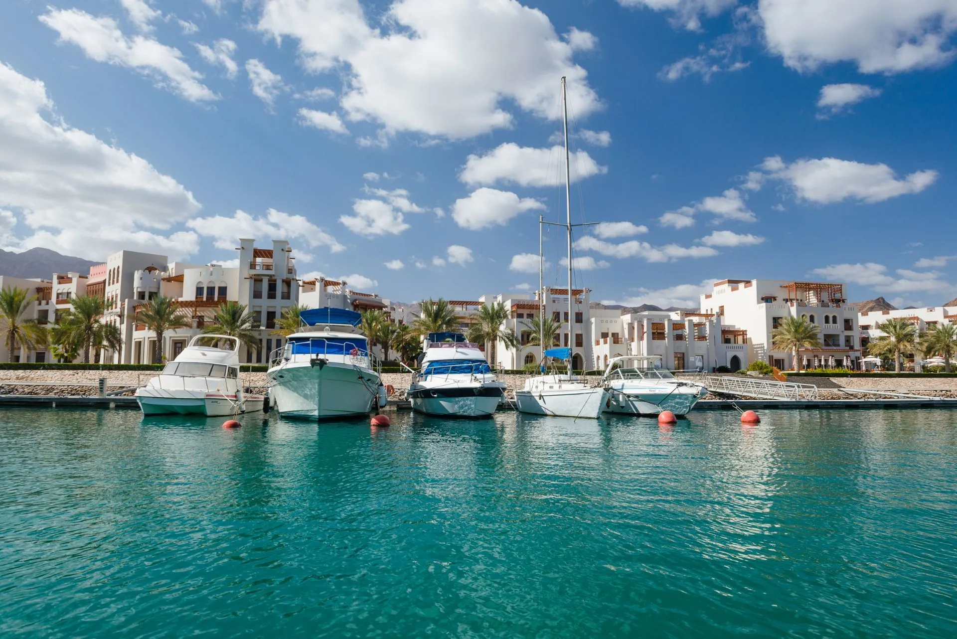 Jebel Sifah Marina, Jebel Sifah / Al Sifah