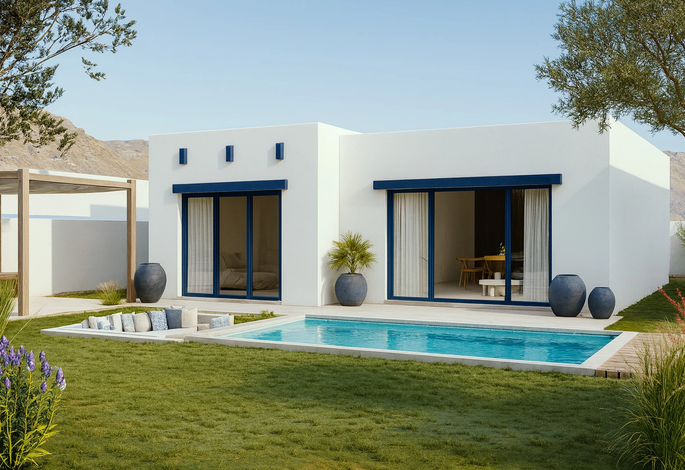 Olive Farms by Raya, Jebel Sifah / Al Sifah