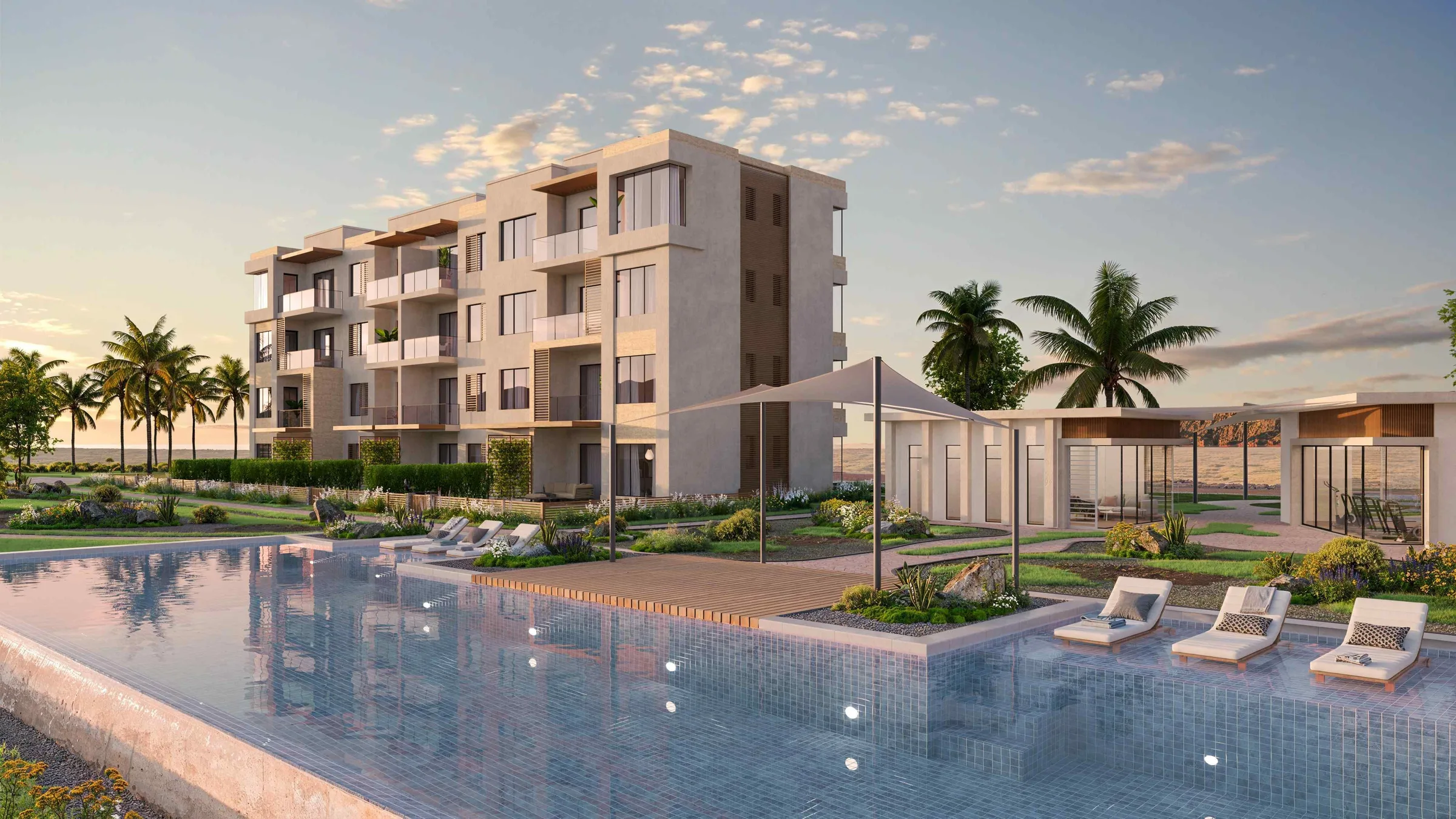 Solaris, Jebel Sifah / Al Sifah