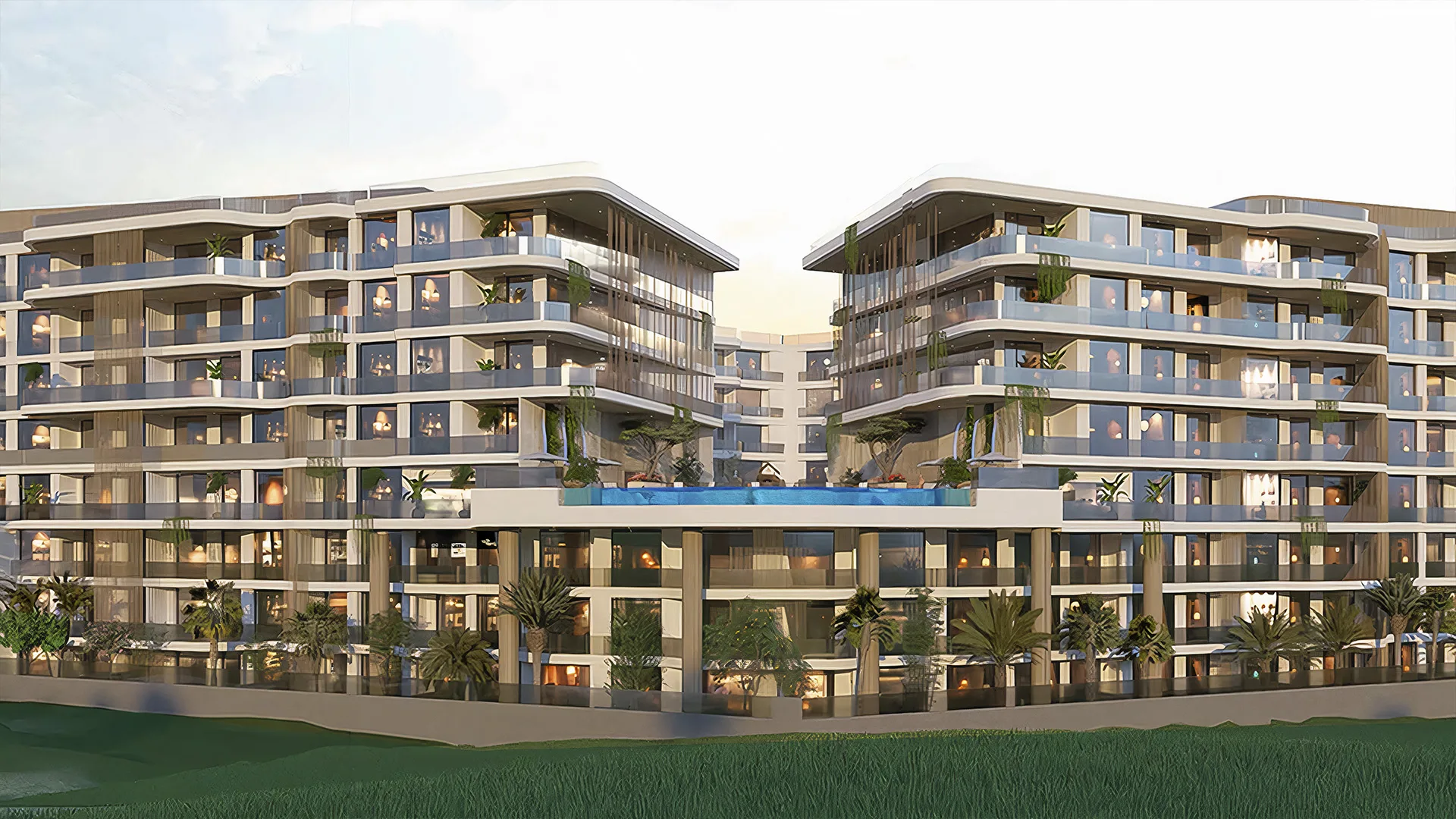 Golf Hills, Muscat Hills