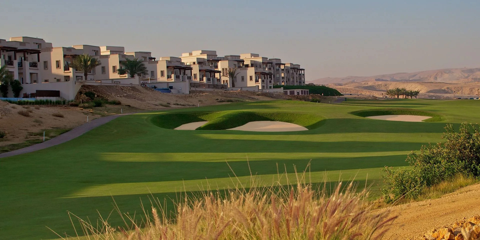 Original Golf Villas, Phases 1 and 2, Muscat Hills